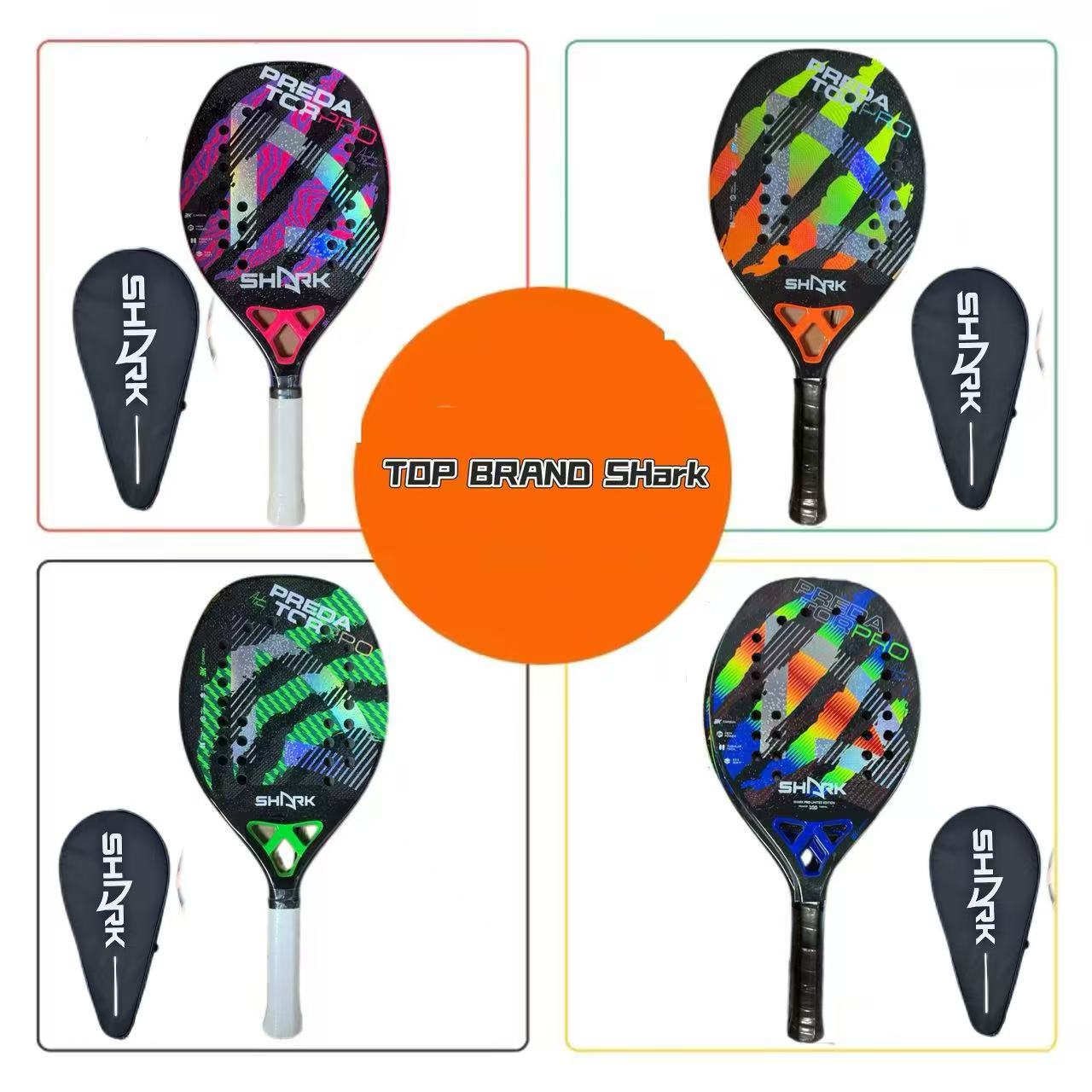 Li Ning Racket - Raquette de Beach Tennis de Haute