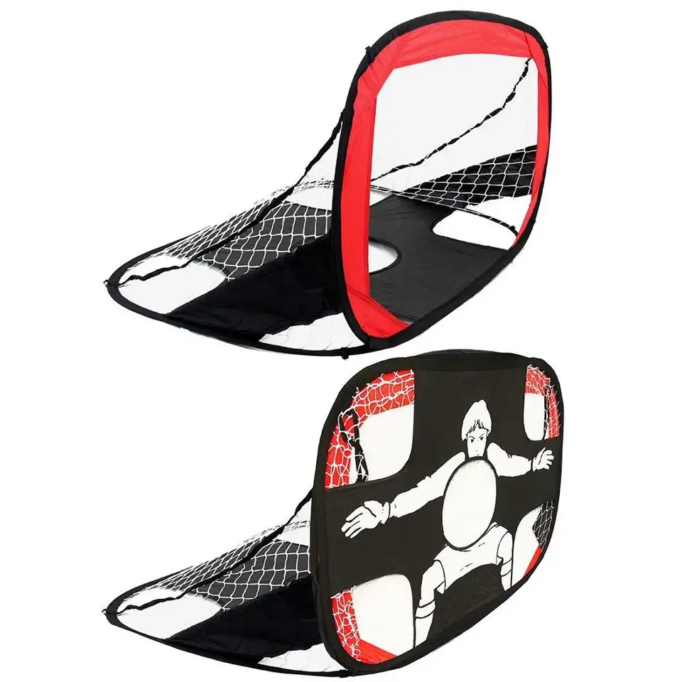 Training Net Mini - 1 Mini filets de but de