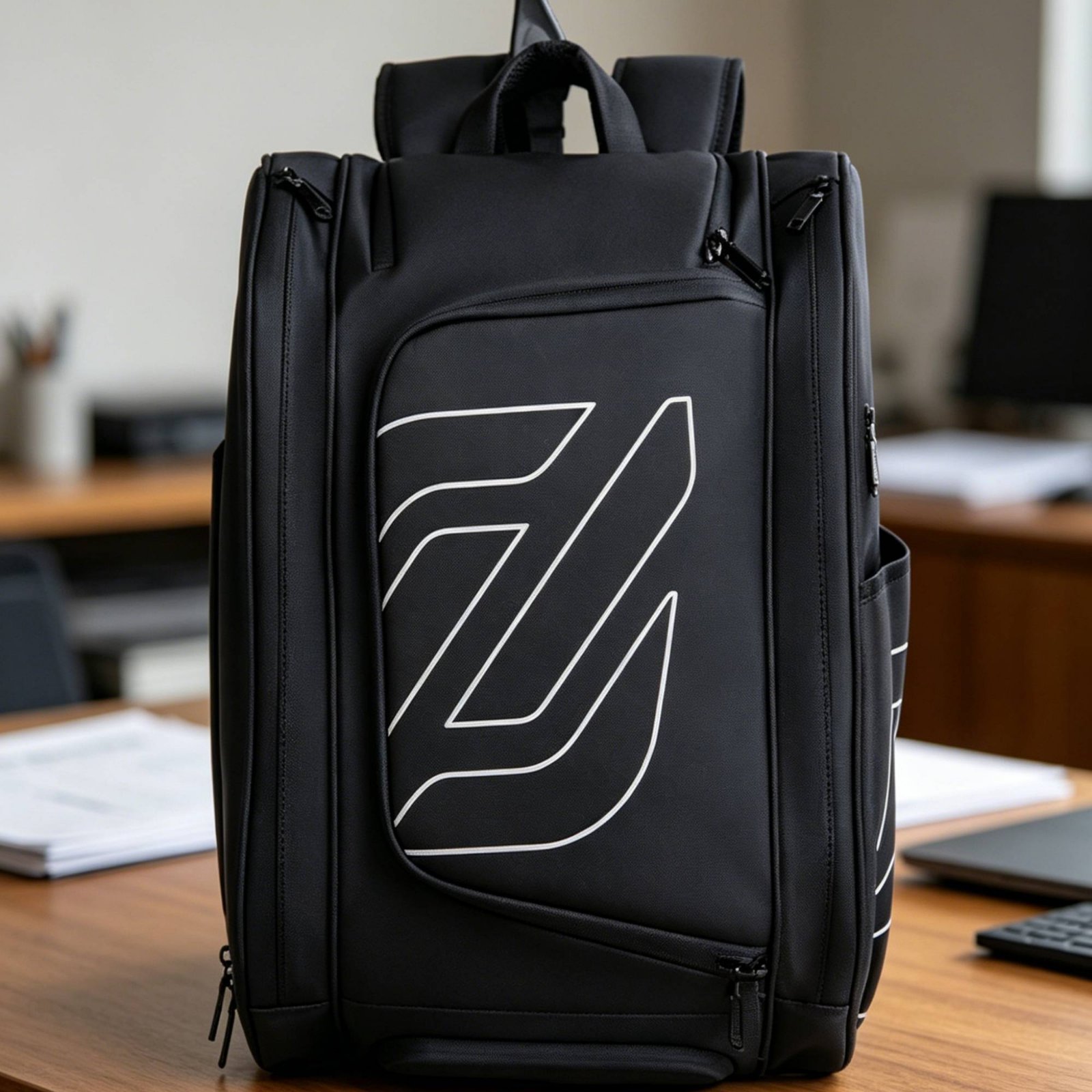 Backpack Racket Bag - Sac à dos de pickleball avec