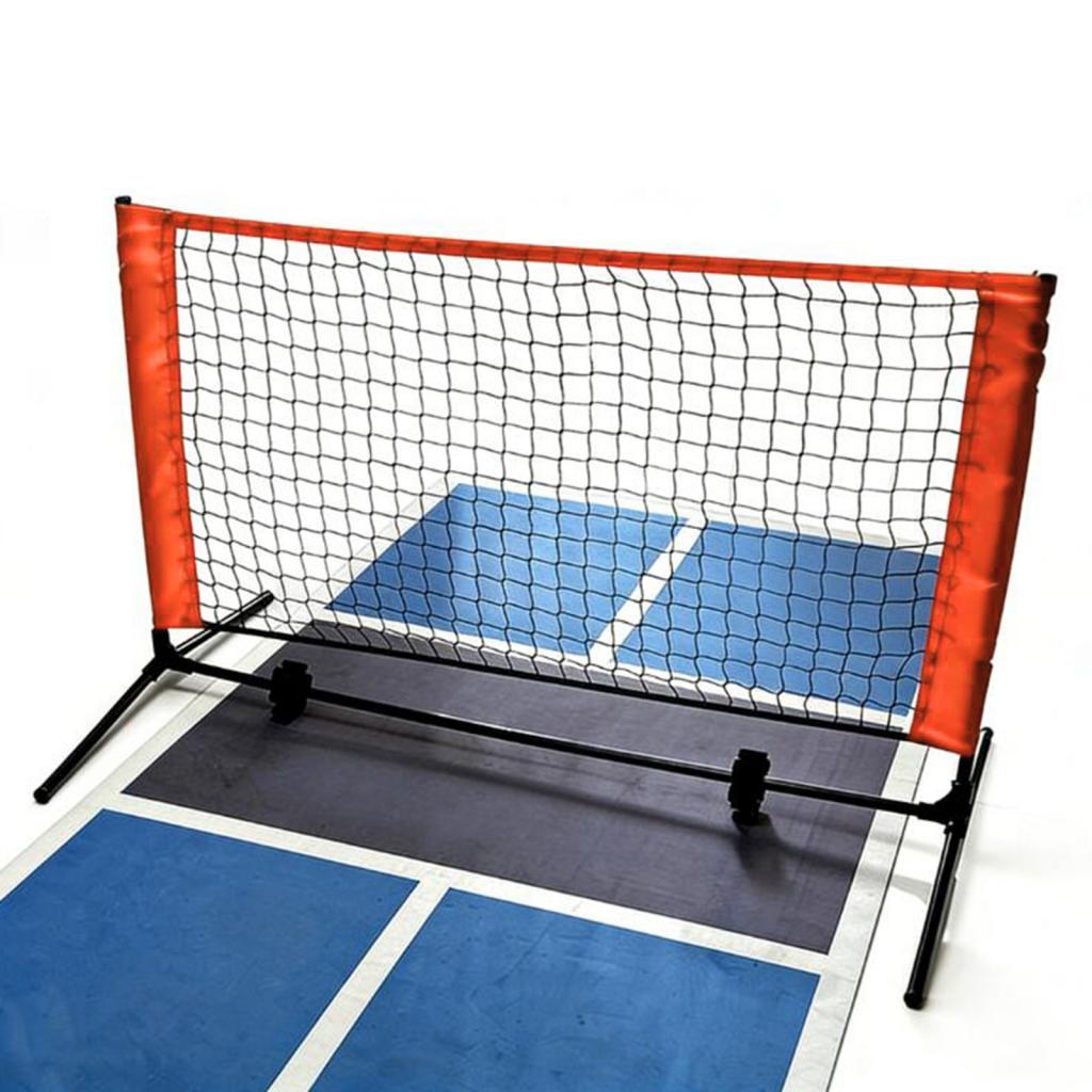 Training Net Mini - Système de filet de pickleball portable