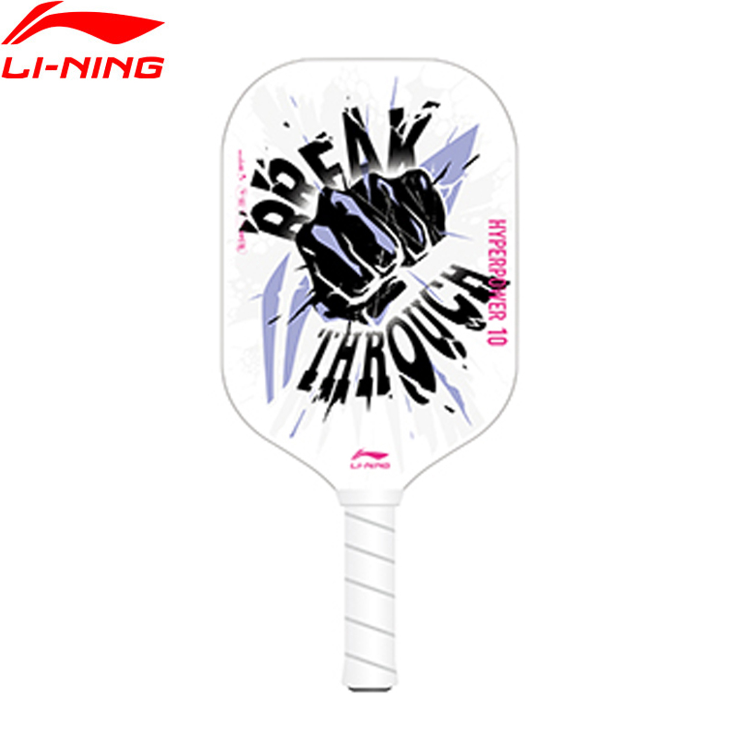 Li Ning Racket - Li-ning unisexe HYPERPOWER 10 palettes de