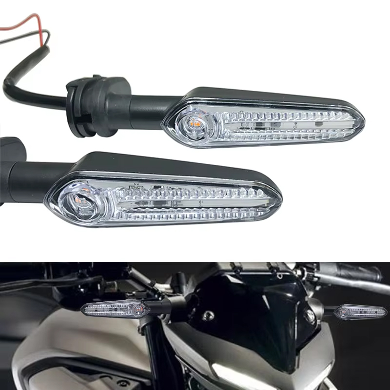 Badminton Flash - MT07 MT09 LED clignotant moto clignotant
