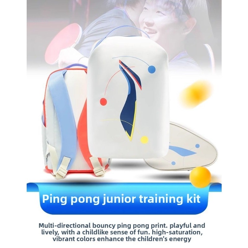 Li Ning sac à dos pour enfants - Li Ning Racket avis et prix