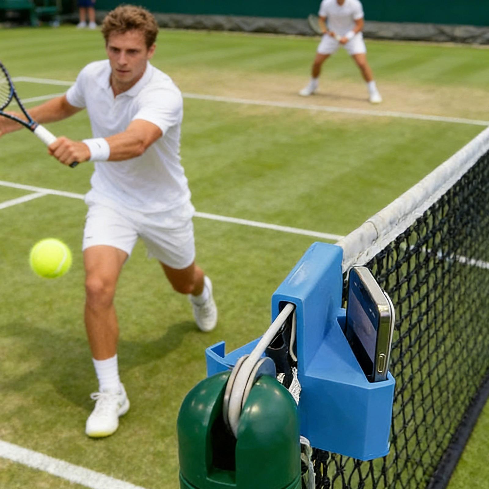Support de téléphone pour clôt - Badminton Live Streaming avis et prix