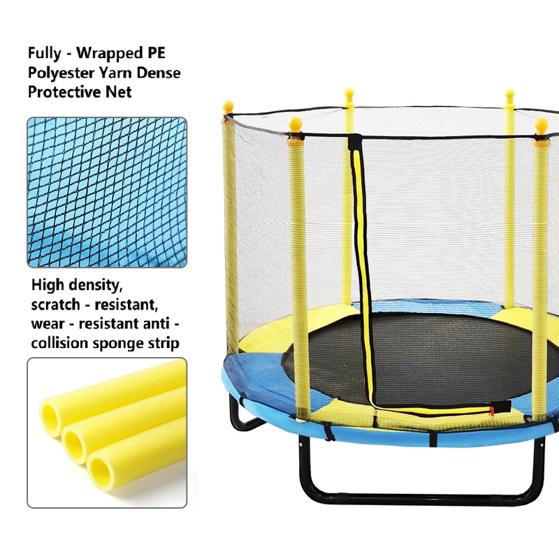 Trampoline rond pour enfants,  - Training Net Mini avis et prix