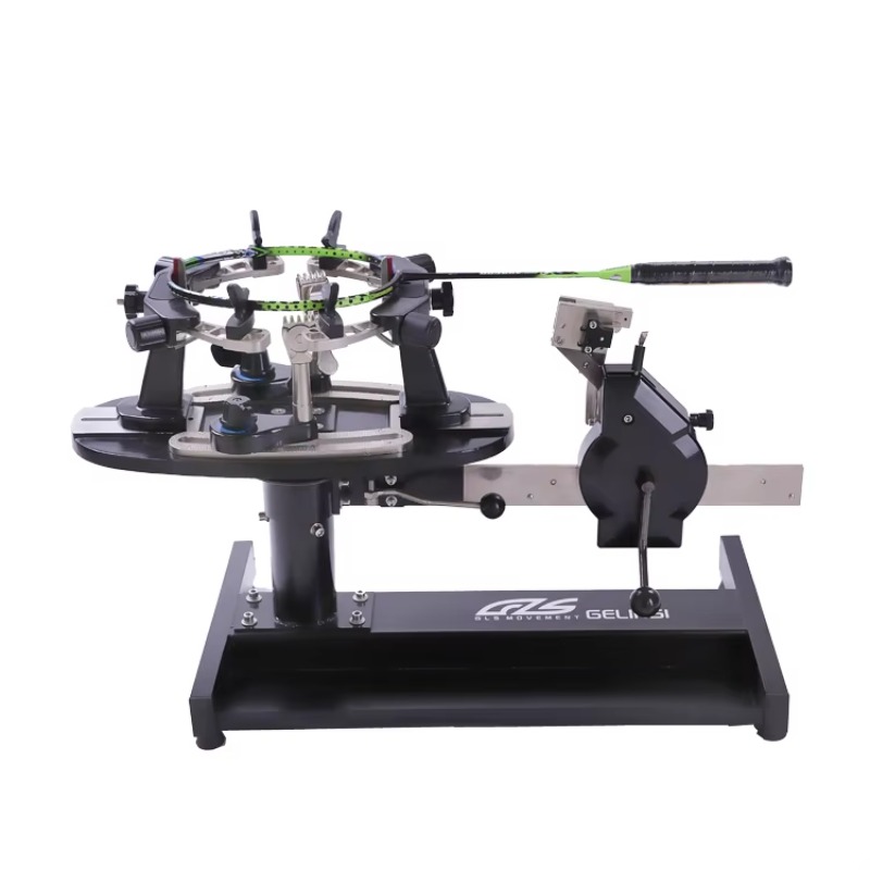 Machine à corder de doublure d - Li Ning Racket avis et prix