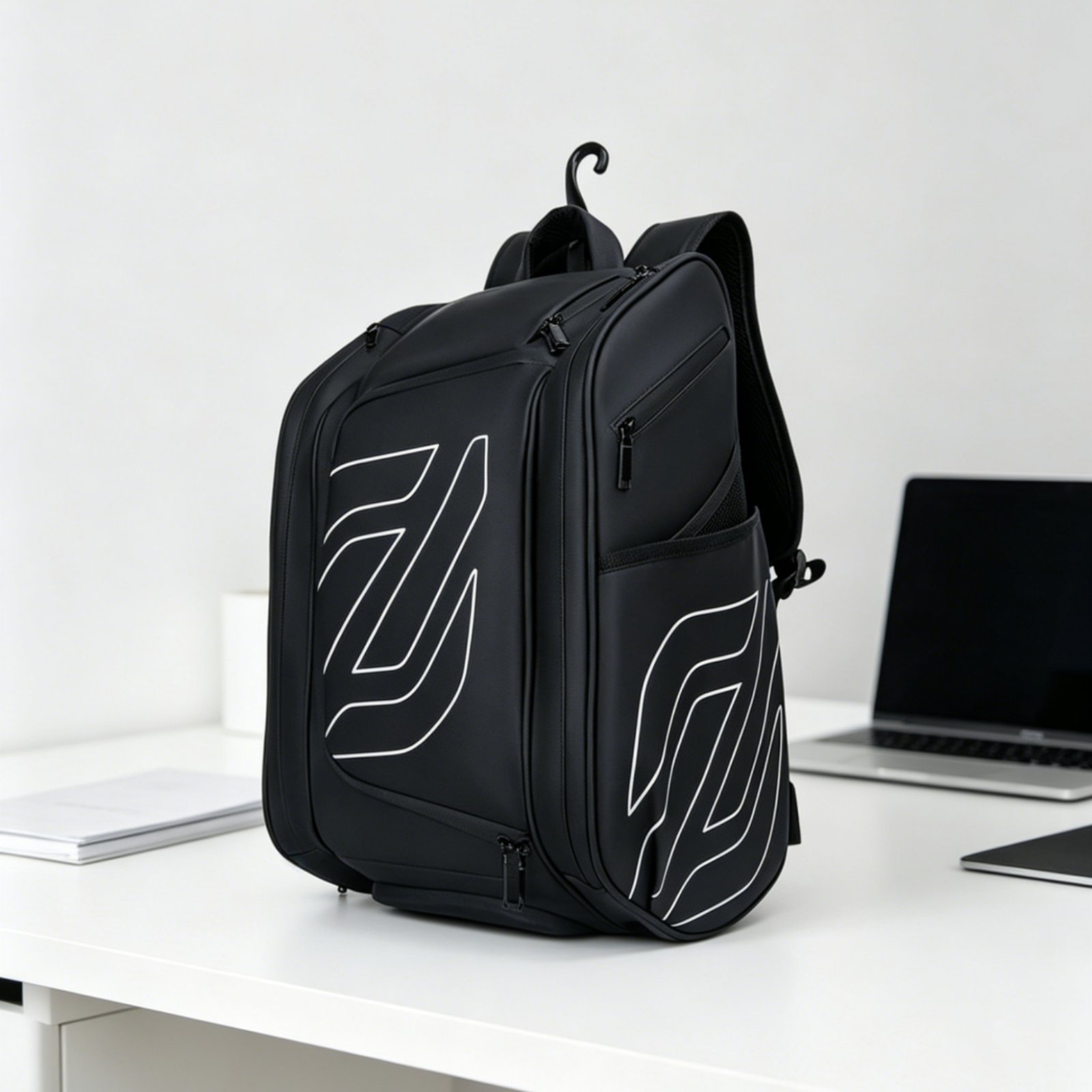 Sac à dos de pickleball avec p - Backpack Racket Bag avis et prix