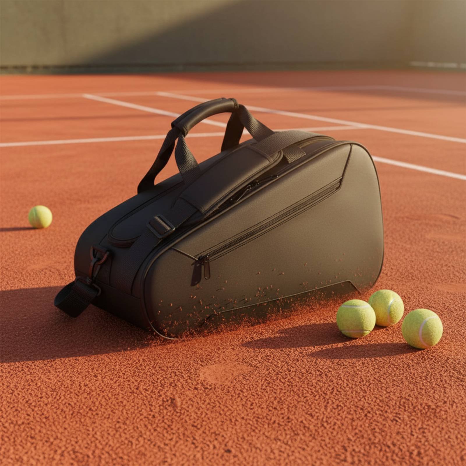 Sac de transport pour raquette - Backpack Racket Bag avis et prix