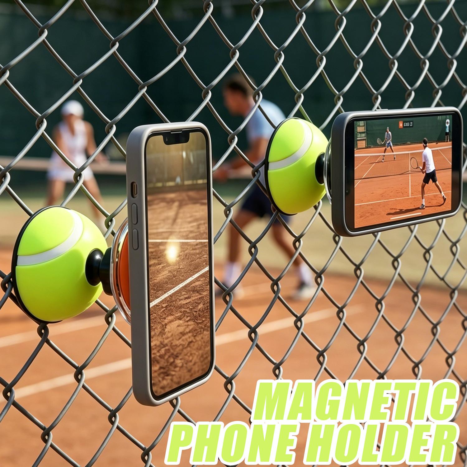 Support magnétique anti-chute  - Badminton Live Streaming avis et prix