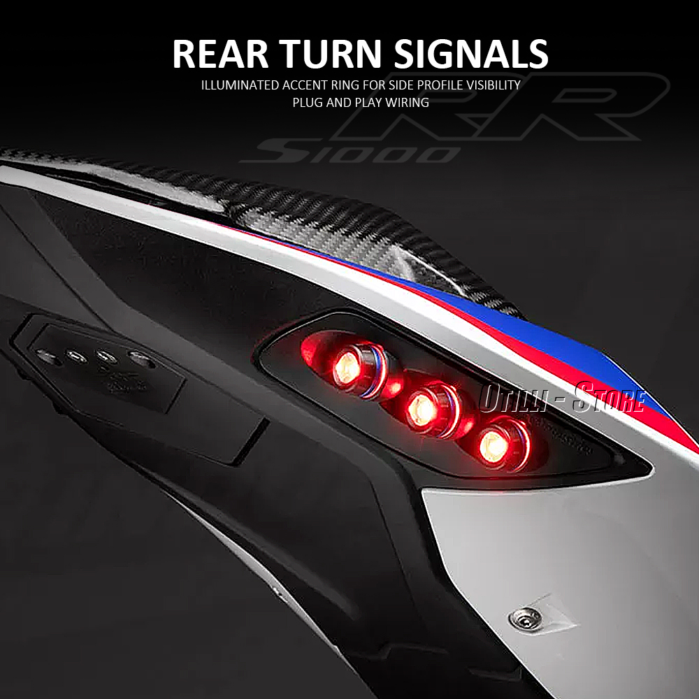 Pour BMW S1000RR 2021-2022 nou - Badminton Flash avis et prix