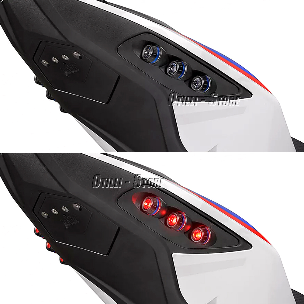Pour BMW S1000RR 2021-2022 nou - Badminton Flash avis et prix