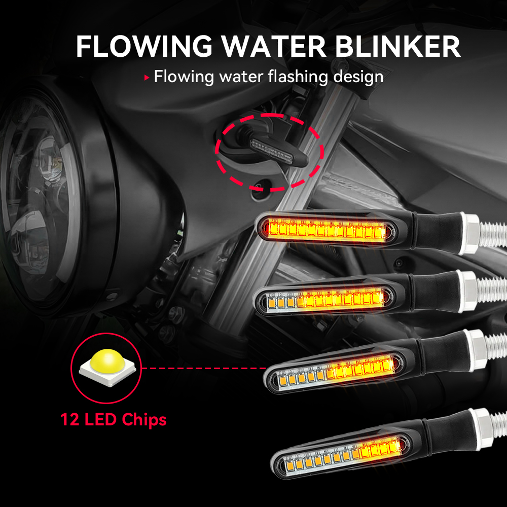 Clignotants LED directionnels  - Badminton Flash avis et prix