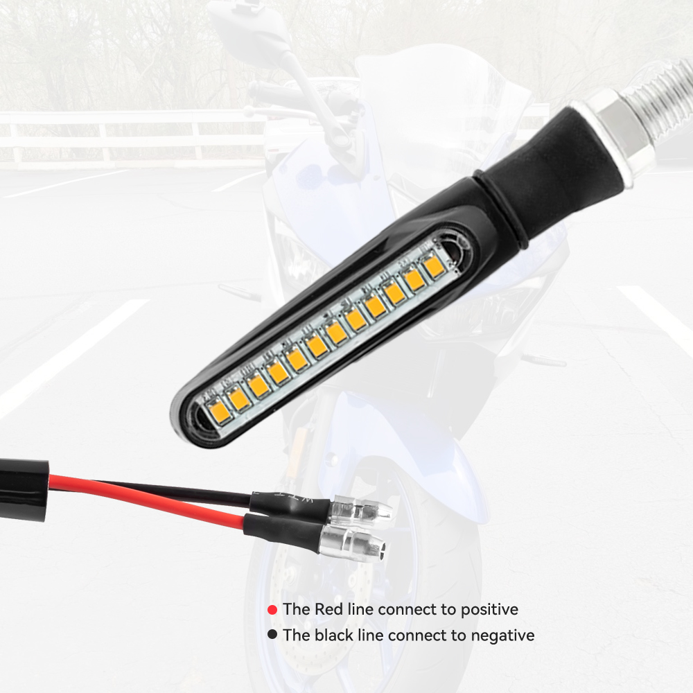 Clignotants LED directionnels  - Badminton Flash avis et prix