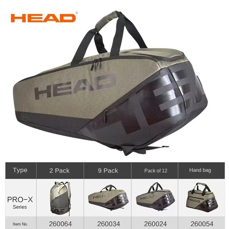 Sac de raquette de tennis séri - Backpack Racket Bag avis et prix