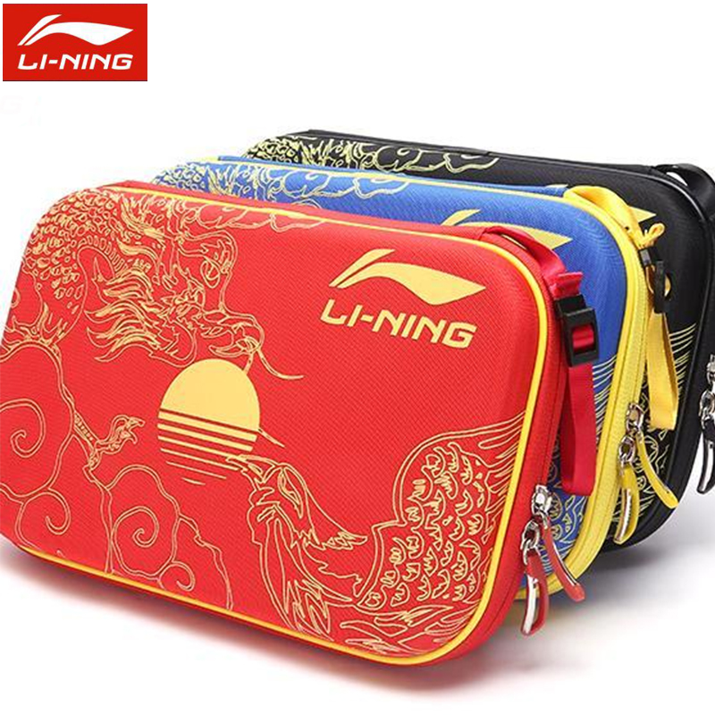Sac de raquette de tennis de t - Li Ning Racket avis et prix