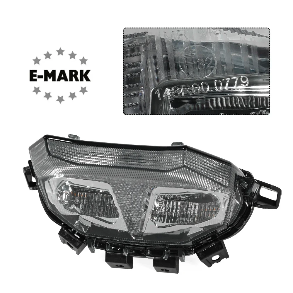 Feu arrière de moto MT-09 SP 2 - Badminton Flash avis et prix