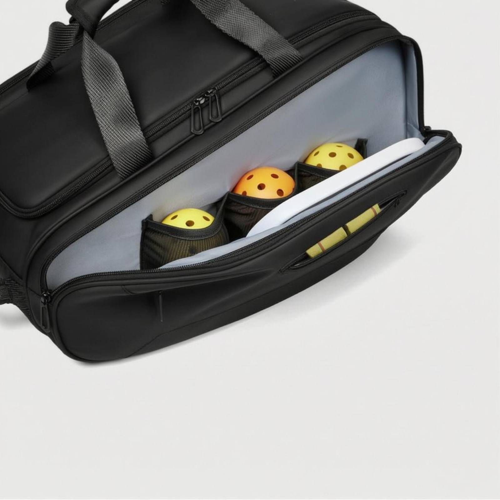 Sac à dos Pickleball avec comp - Backpack Racket Bag avis et prix